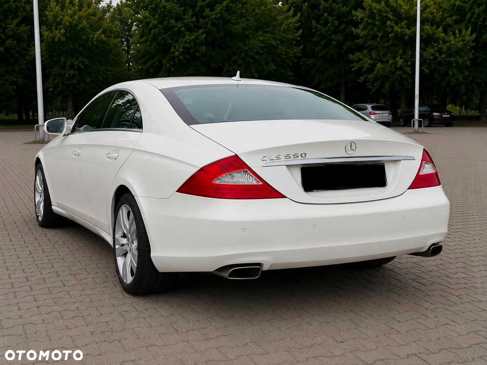 Mercedes-Benz CLS - 3