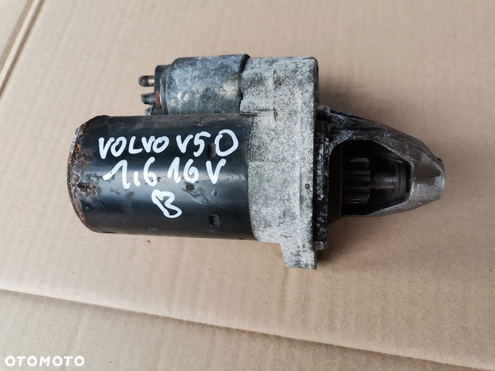 ROZRUSZNIK VOLVO S40 V50 1.6 16V - 2