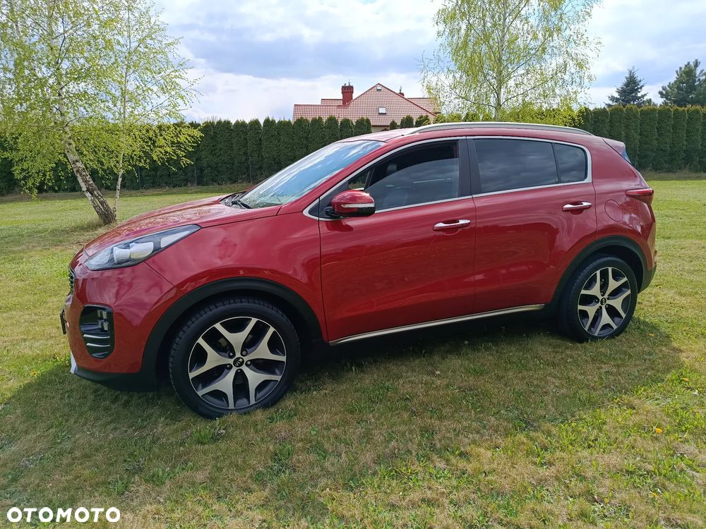 Kia Sportage 2.0 CRDI L - 1