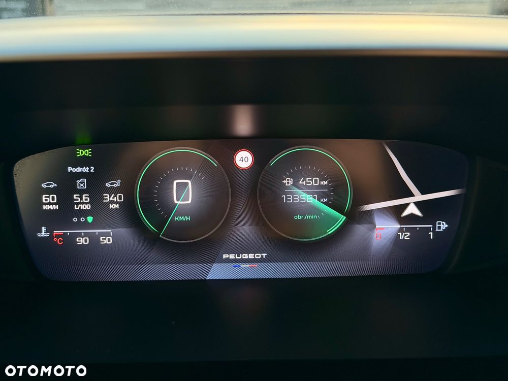 Peugeot 308 1.5 BlueHDi Allure S&S - 9