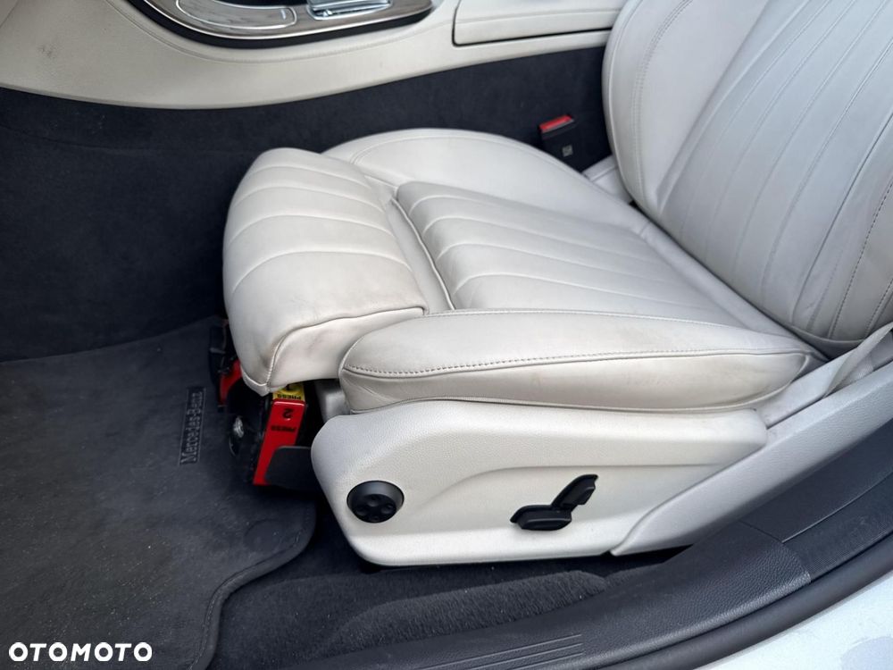 Mercedes-Benz Klasa E - 11