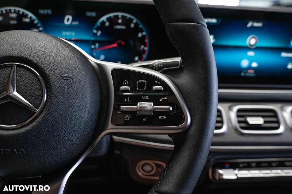 Mercedes-Benz GLE 350 4MATIC 9G-Tronic AMG Line - 23