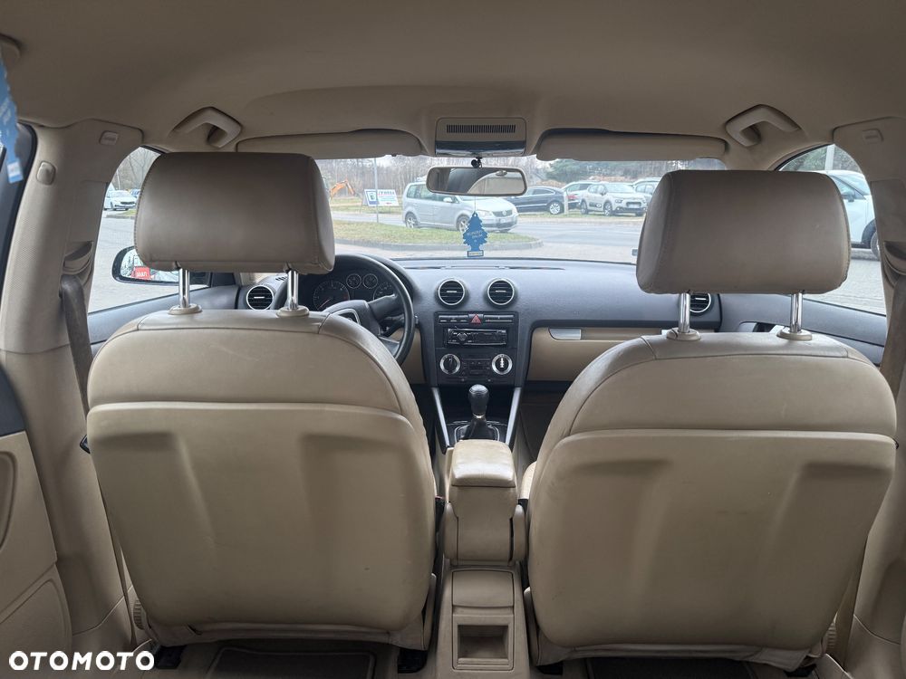 Audi A3 Sportback 1.9 TDI Ambition - 21