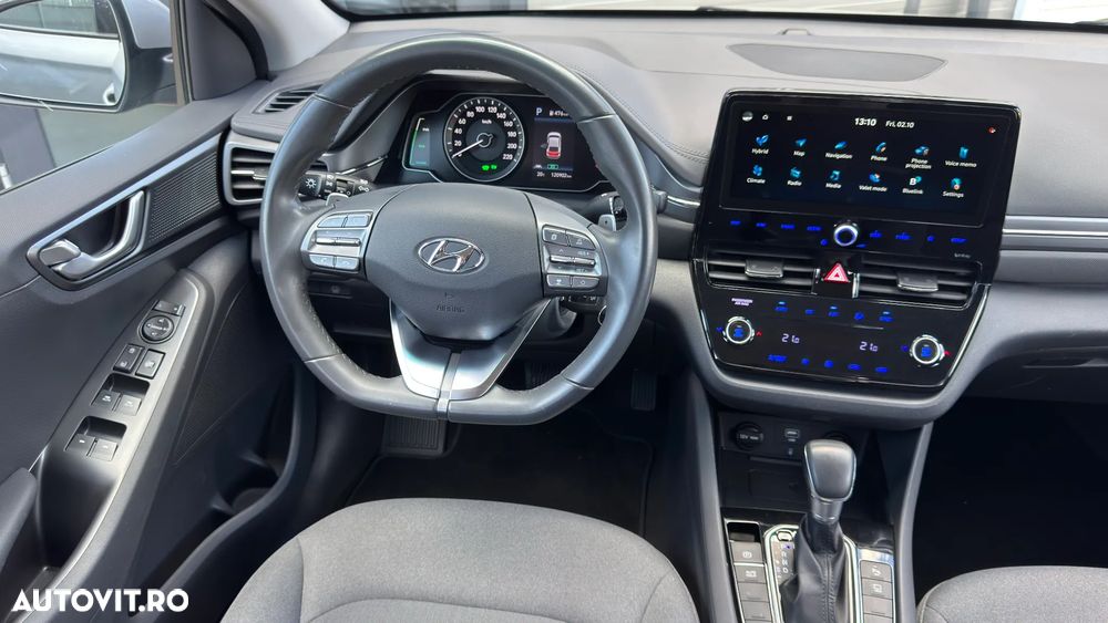 Hyundai IONIQ 141CP Highway - 8