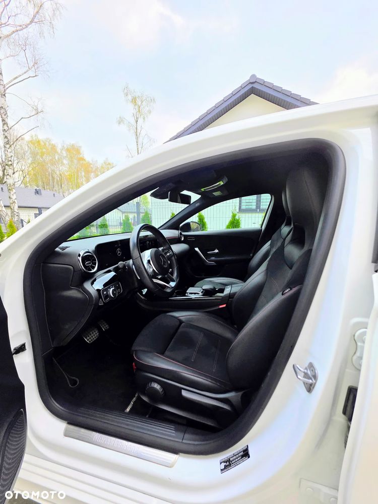 Mercedes-Benz Klasa A 200 AMG Line 7G-DCT - 15
