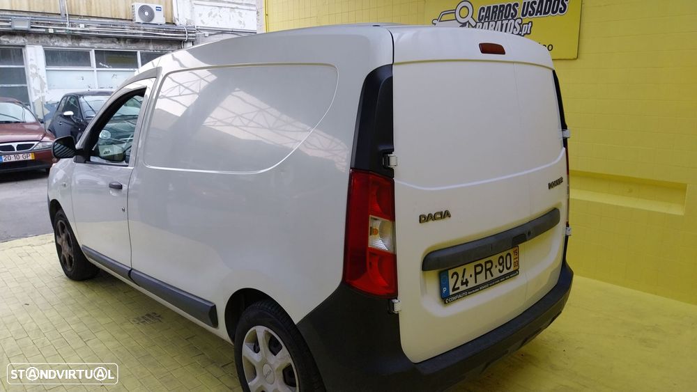 Dacia Dokker Dokker 1.5 Dci Pack - 16