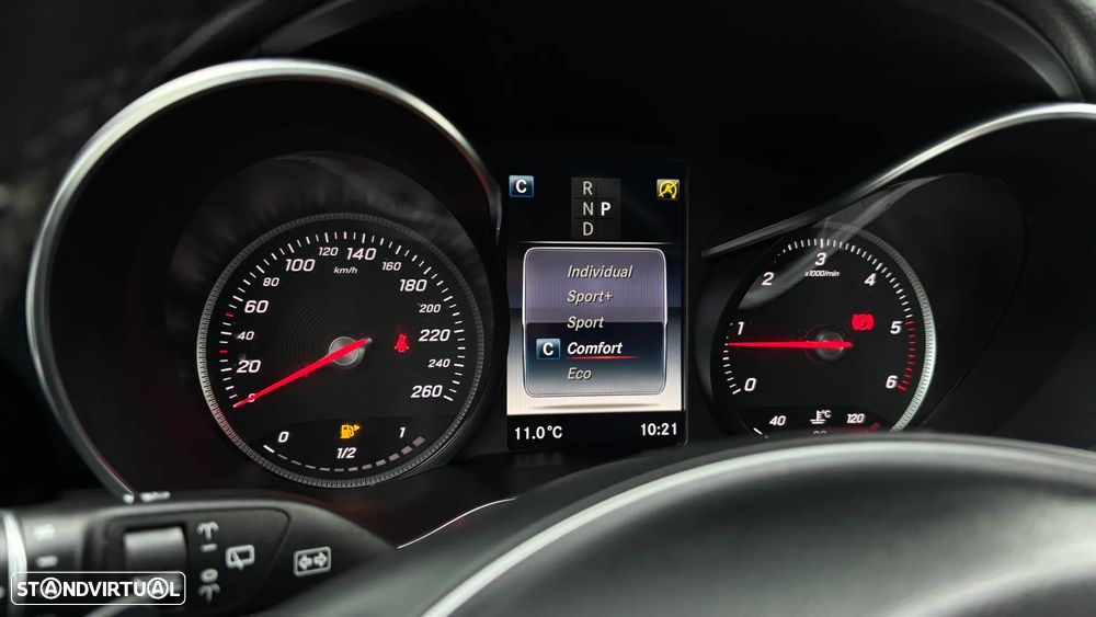 Mercedes-Benz C 220 d Avantgarde+ Aut. - 12