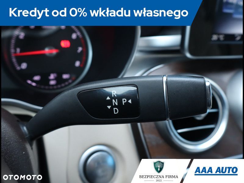 Mercedes-Benz Klasa C - 13