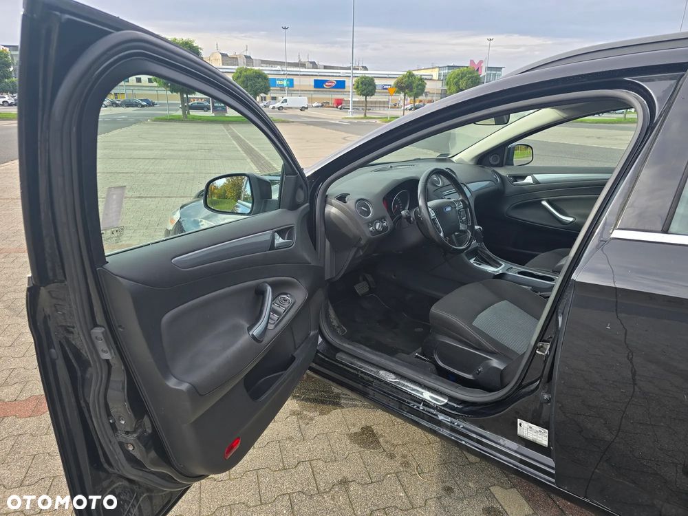 Ford Mondeo 2.0 TDCi Titanium - 6