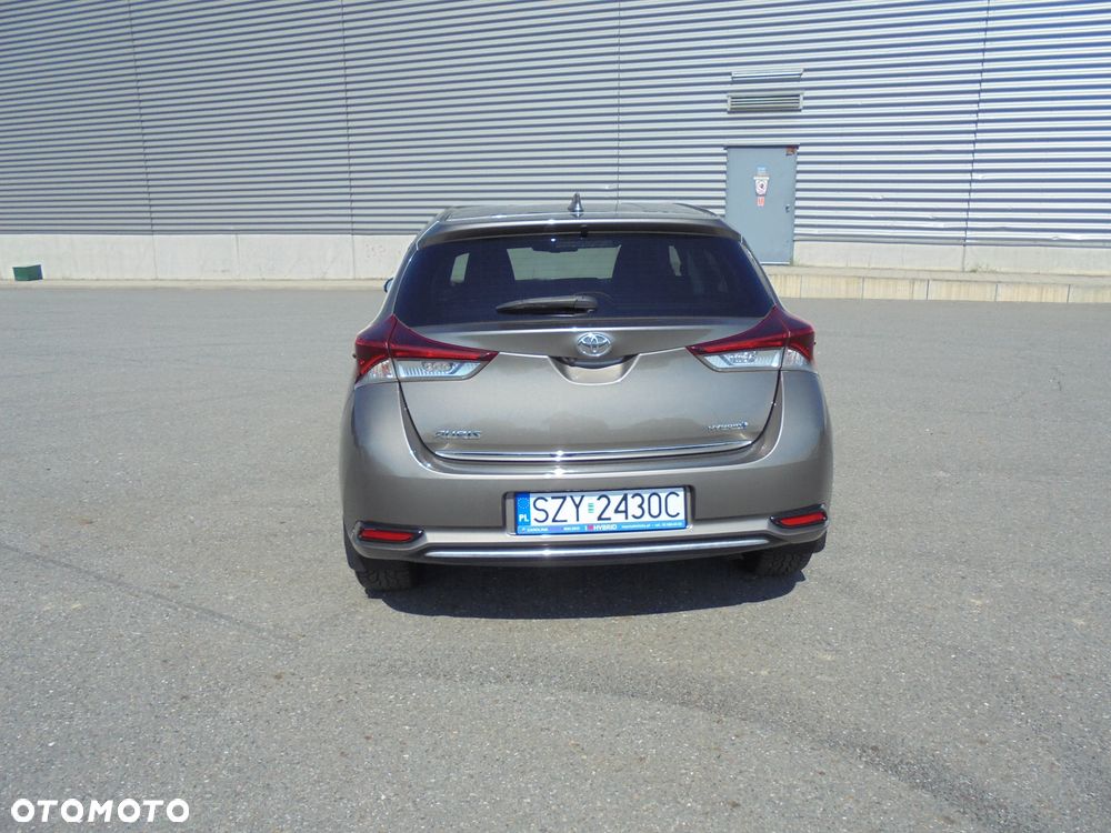Toyota Auris - 27
