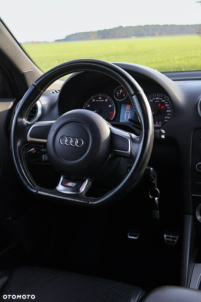 Audi S3 2.0 TFSI Quattro - 6