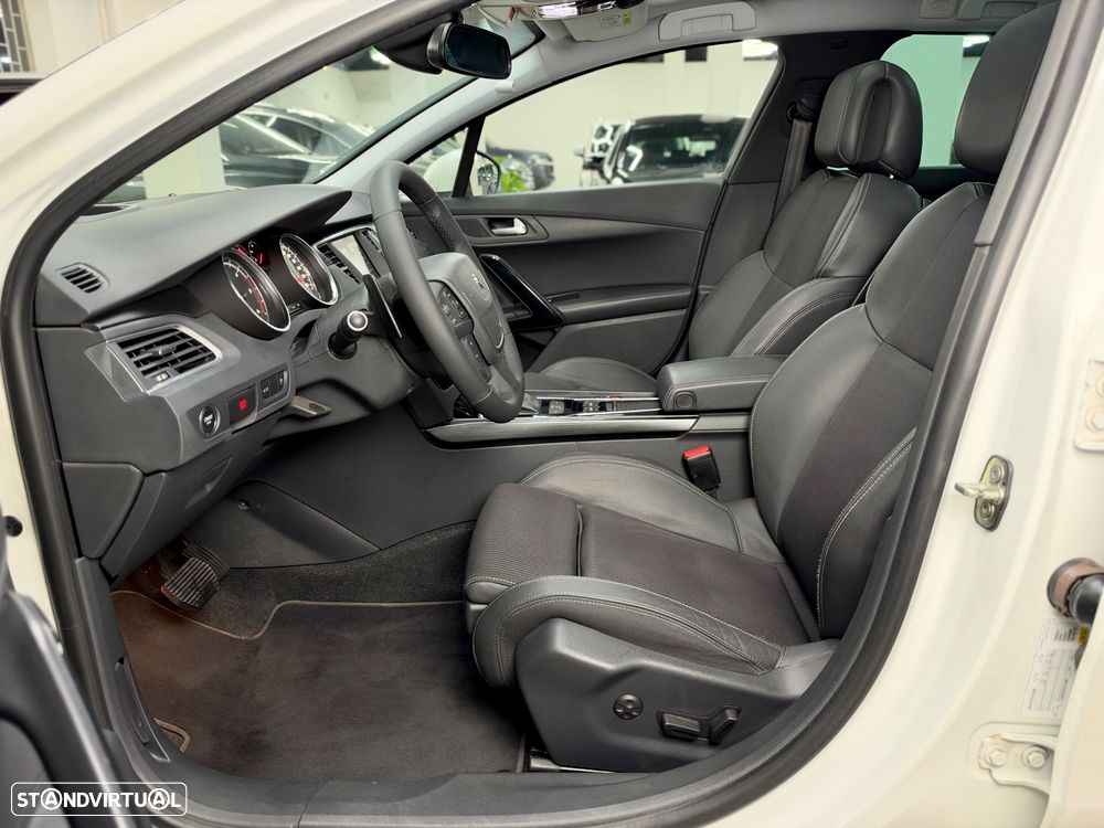 Peugeot 508 RXH 2.0 BlueHDi EAT6 - 15