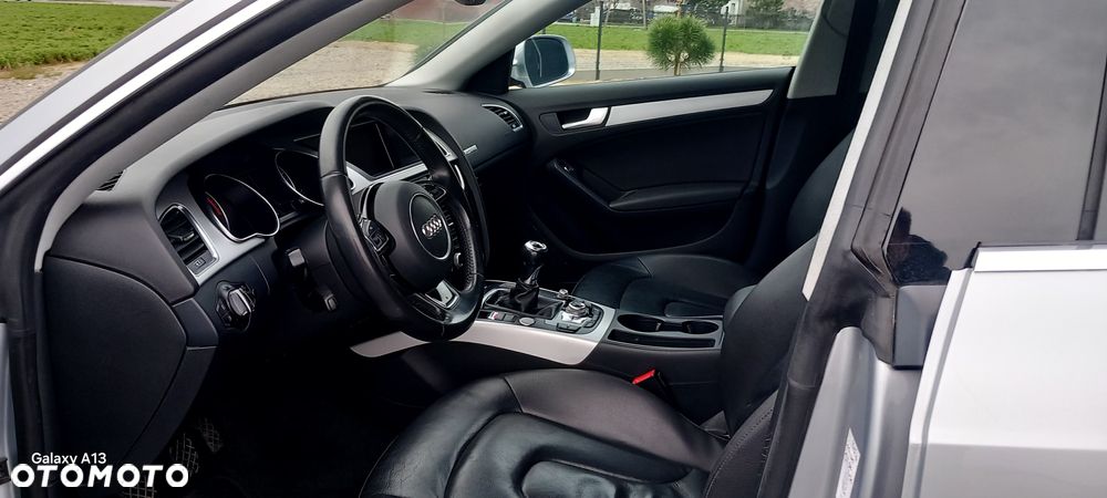 Audi A5 Sportback 2.0 TDI (clean diesel) DPF - 34