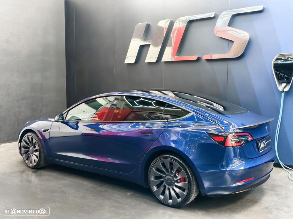 Tesla Model 3 - 12