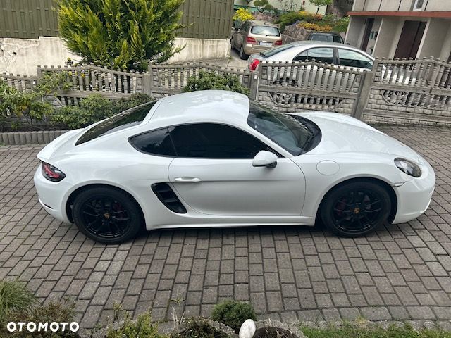 Porsche 718 Cayman Style Edition PDK - 15