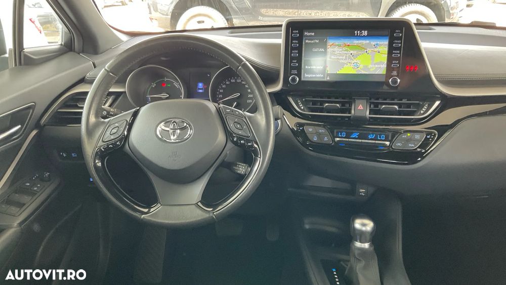 Toyota C-HR 1.8 HSD 122 CP 4x2 CVT Core - 22