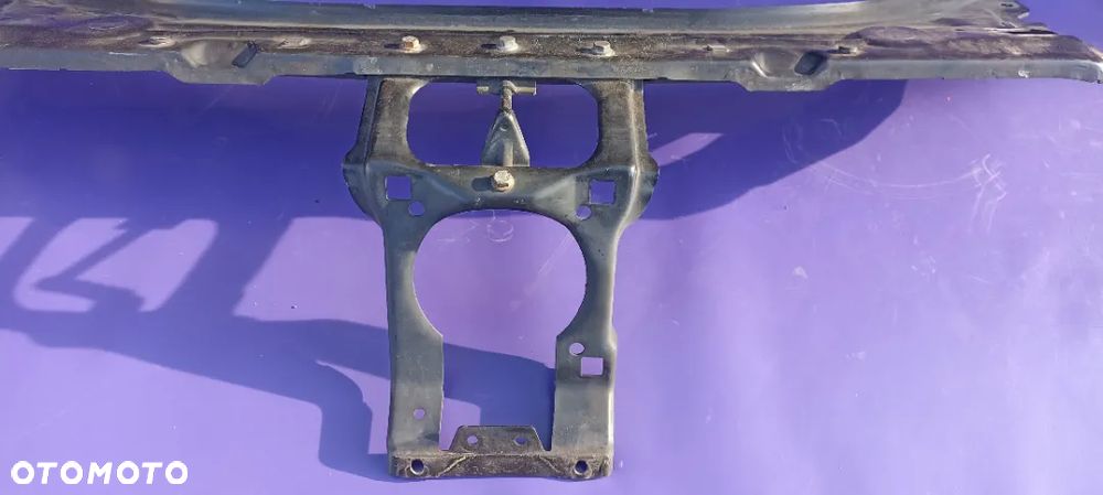 MERCEDES W211 PAS PRZEDNI GÓRNY ŁĄCZNIK KOMPLET - 5