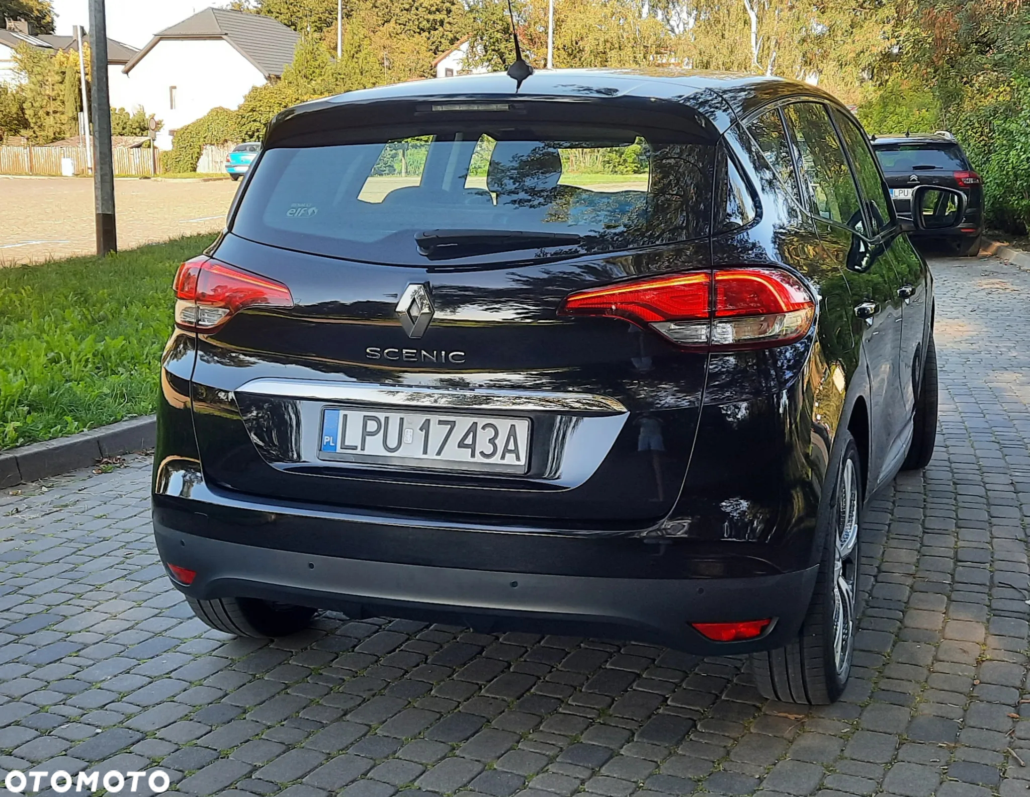 Renault Scenic 1.5 dCi Intens - 6