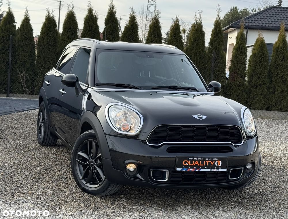 MINI Countryman Cooper S - 1
