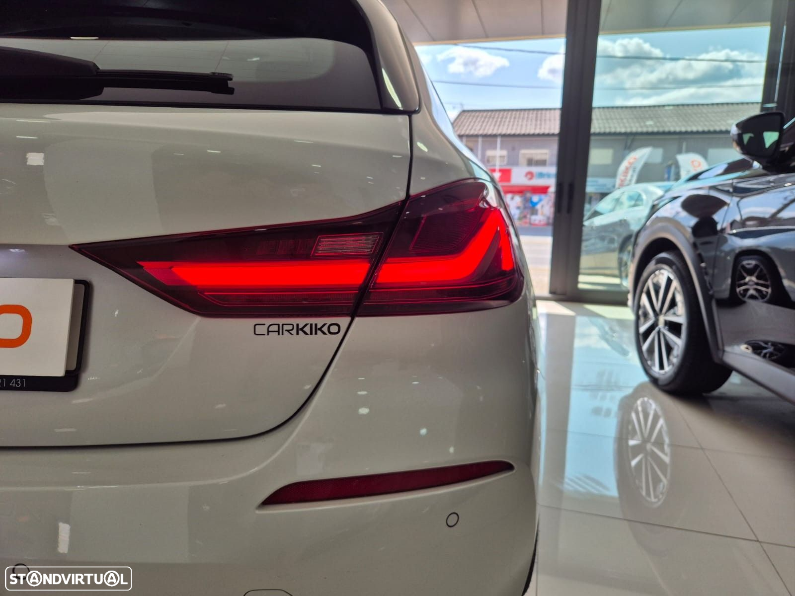 BMW 116 d Advantage - 15