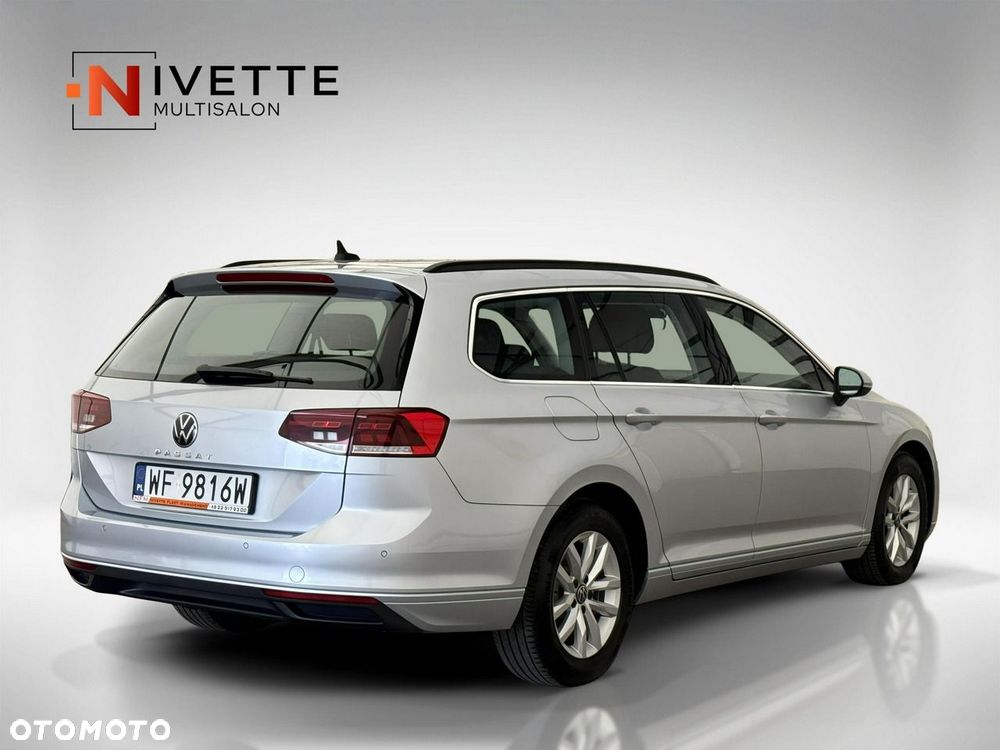 Volkswagen Passat - 6