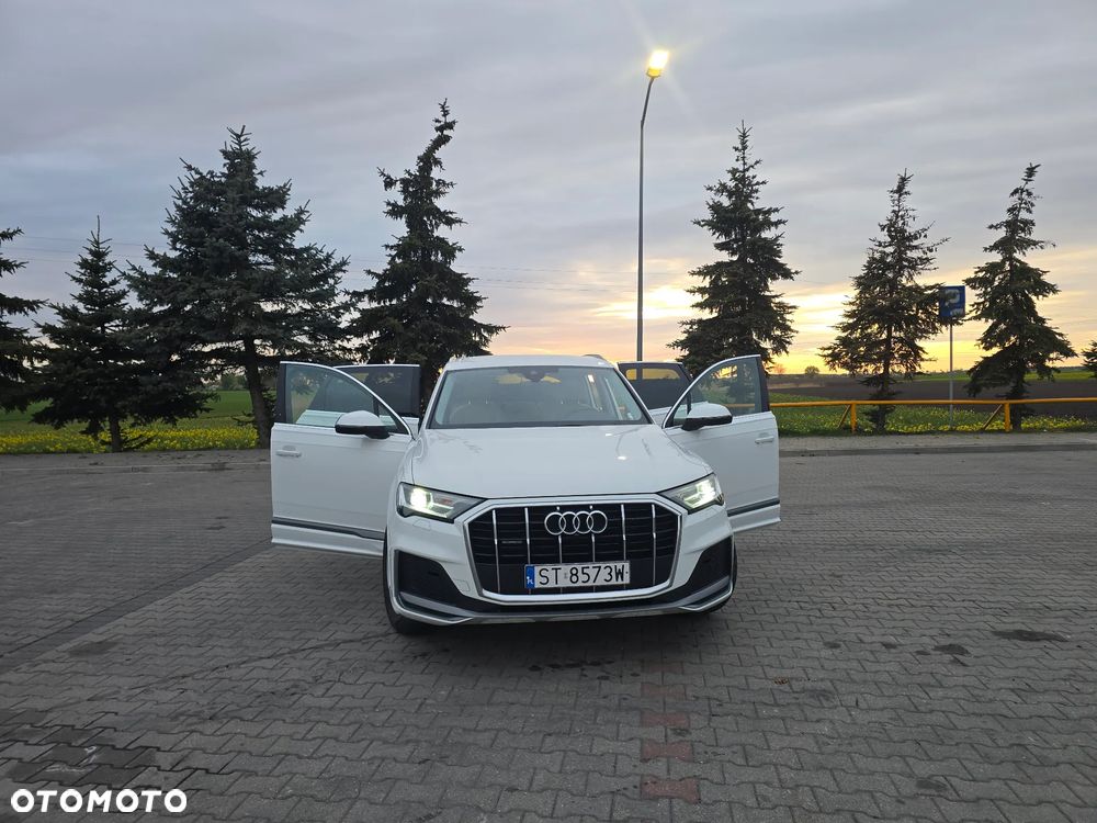 Audi Q7 45 TDI mHEV Quattro S Line Tiptr - 1