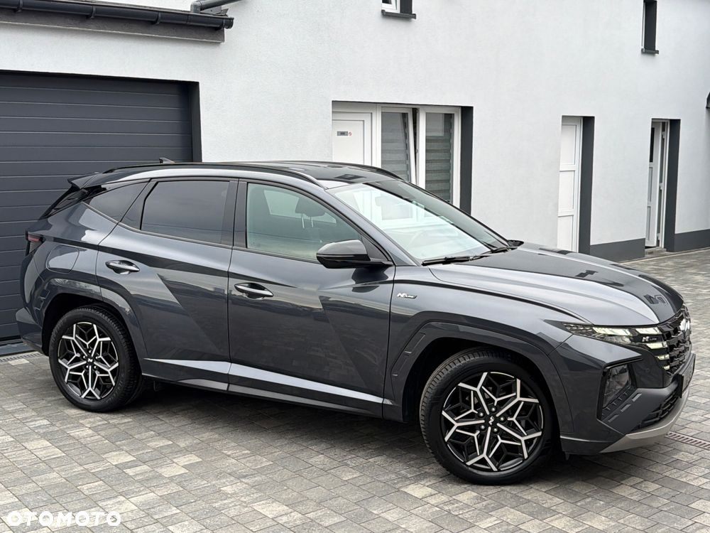 Hyundai Tucson 1.6 T-GDi 4WD N Line - 9