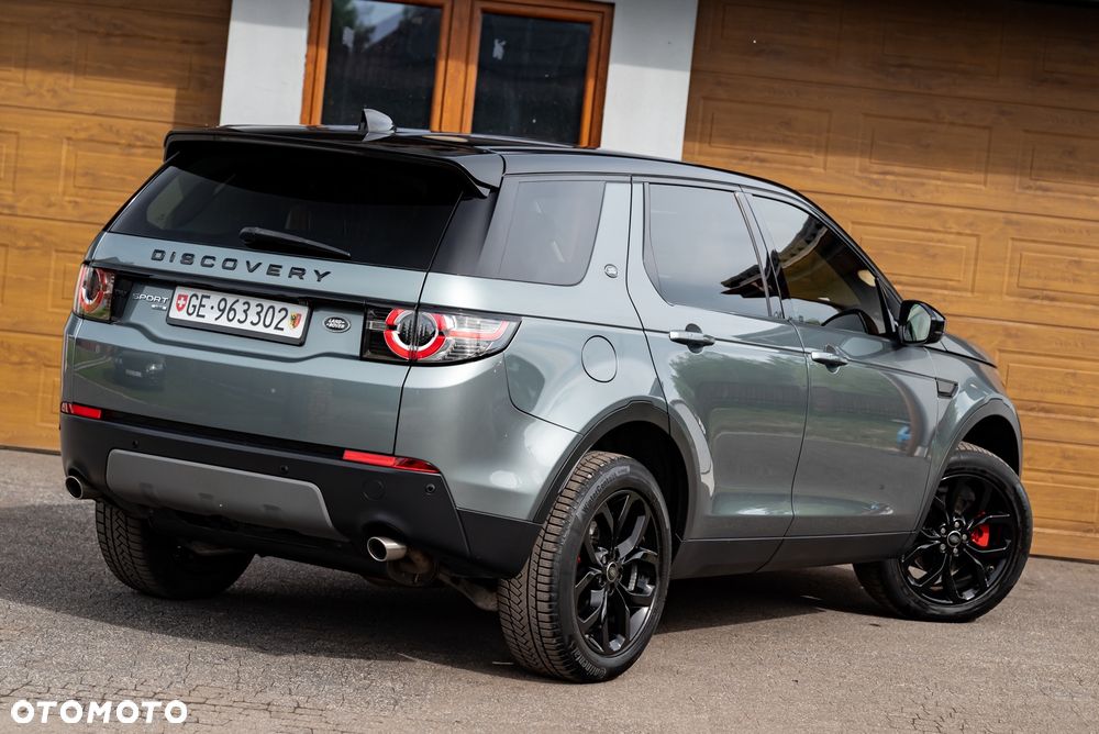 Land Rover Discovery Sport 2.0 TD4 HSE - 14