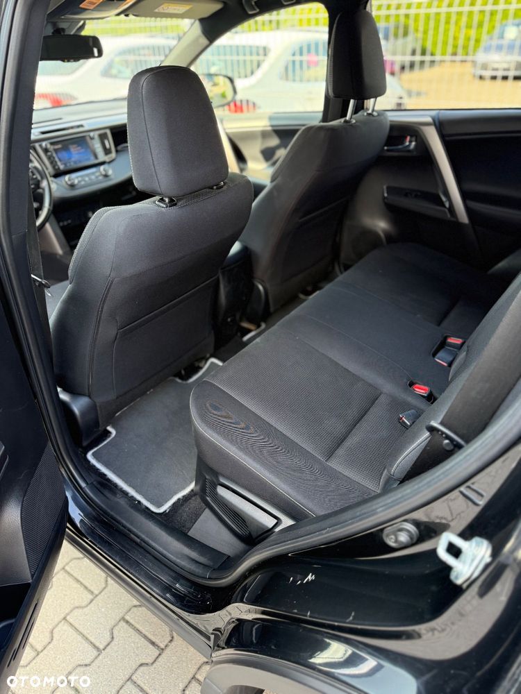 Toyota RAV4 Hybrid Prestige 4x4 - 15