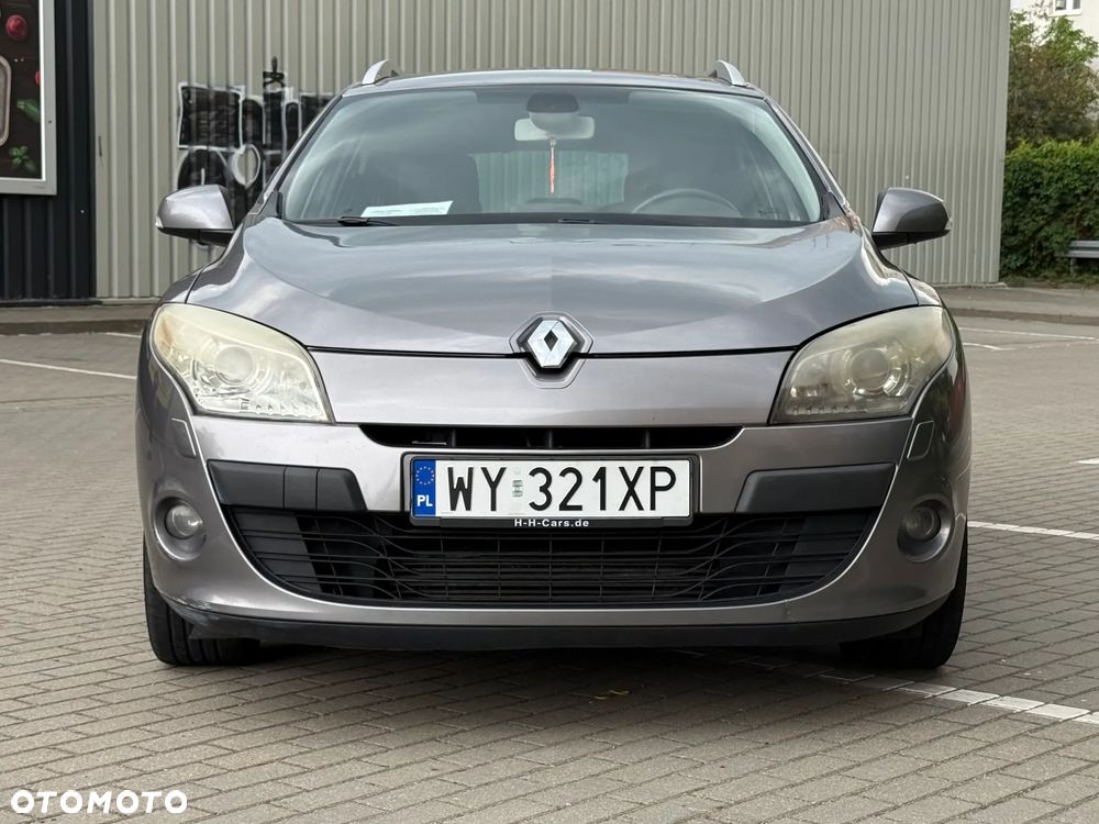 Renault Megane 1.5 dCi Confort Privilege - 5