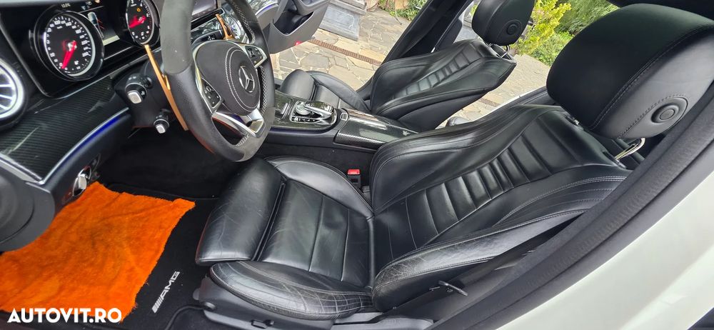 Mercedes-Benz E 220 d 9G-TRONIC AMG Line - 19