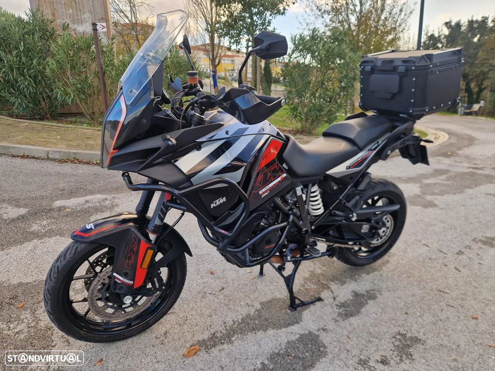 KTM 1290 Super Adventure Possível Financiamento - 6