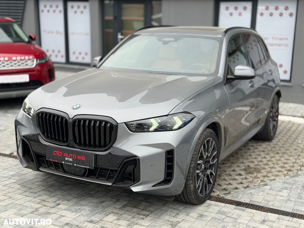 BMW X5 xDrive30d - 4