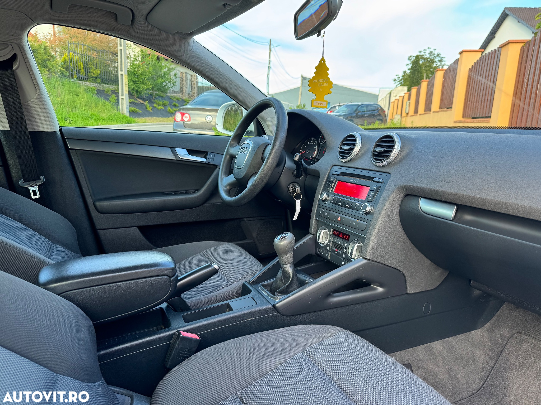Audi A3 Sportback 1.4 TFSI Ambiente - 14