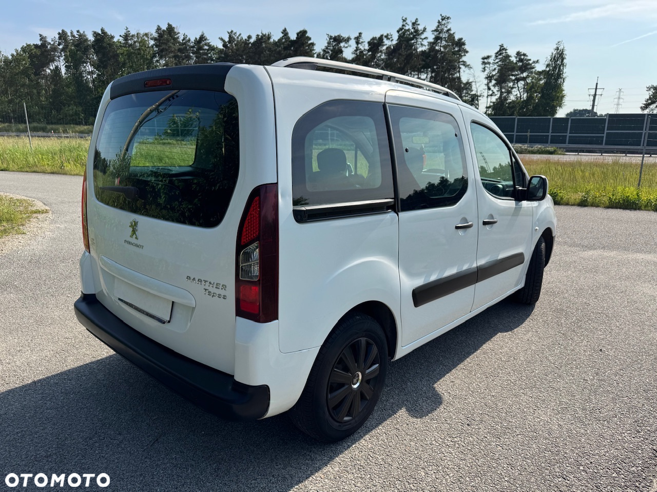 Peugeot Partner 1.6 HDi Active - 4