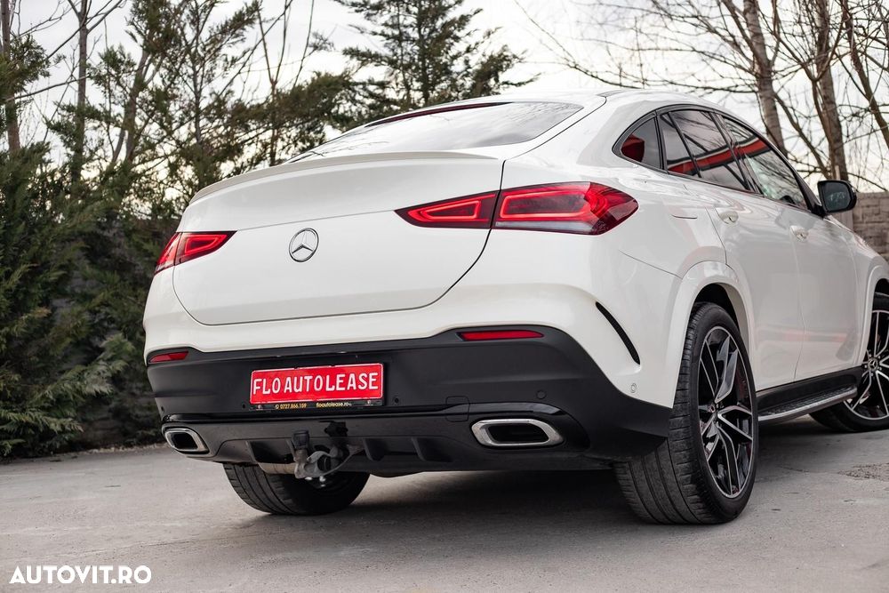 Mercedes-Benz GLE Coupe 400 d 4MATIC - 6