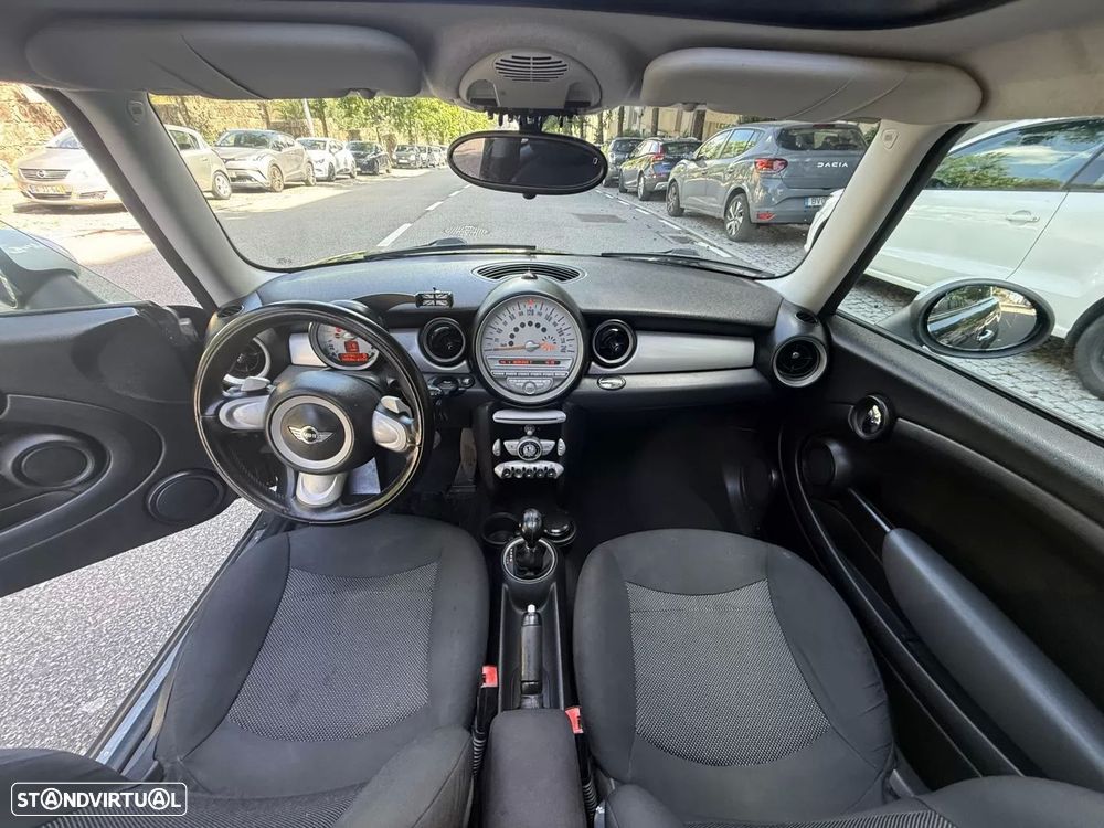 MINI Coupé One 1.4 Auto - 14