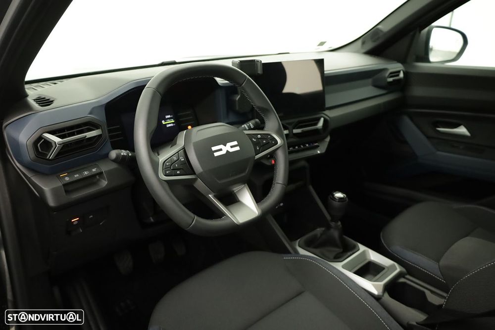 Dacia Bigster 1.2 Mild Hybrid Expression - 7
