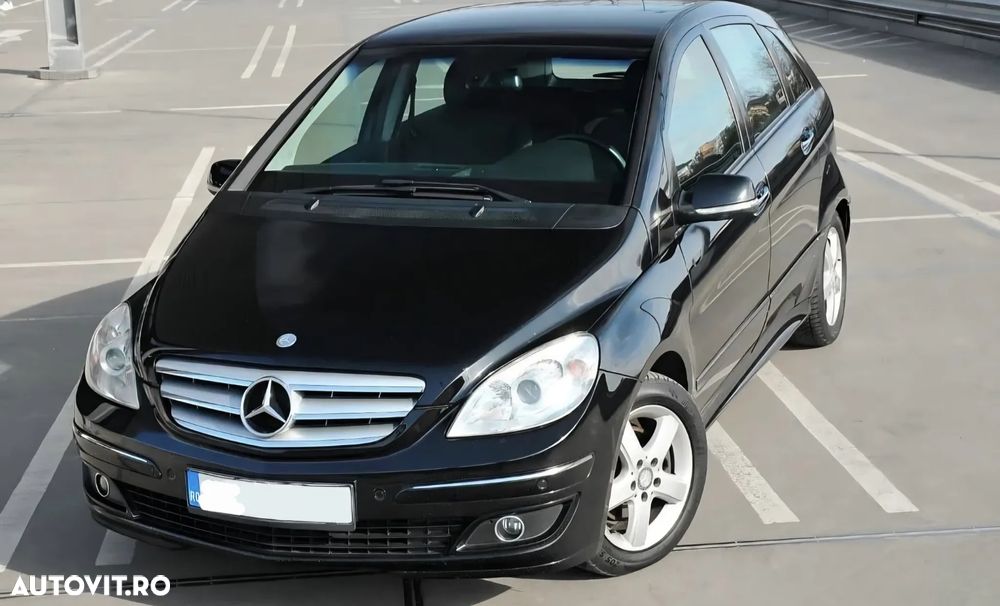 Mercedes-Benz B - 2