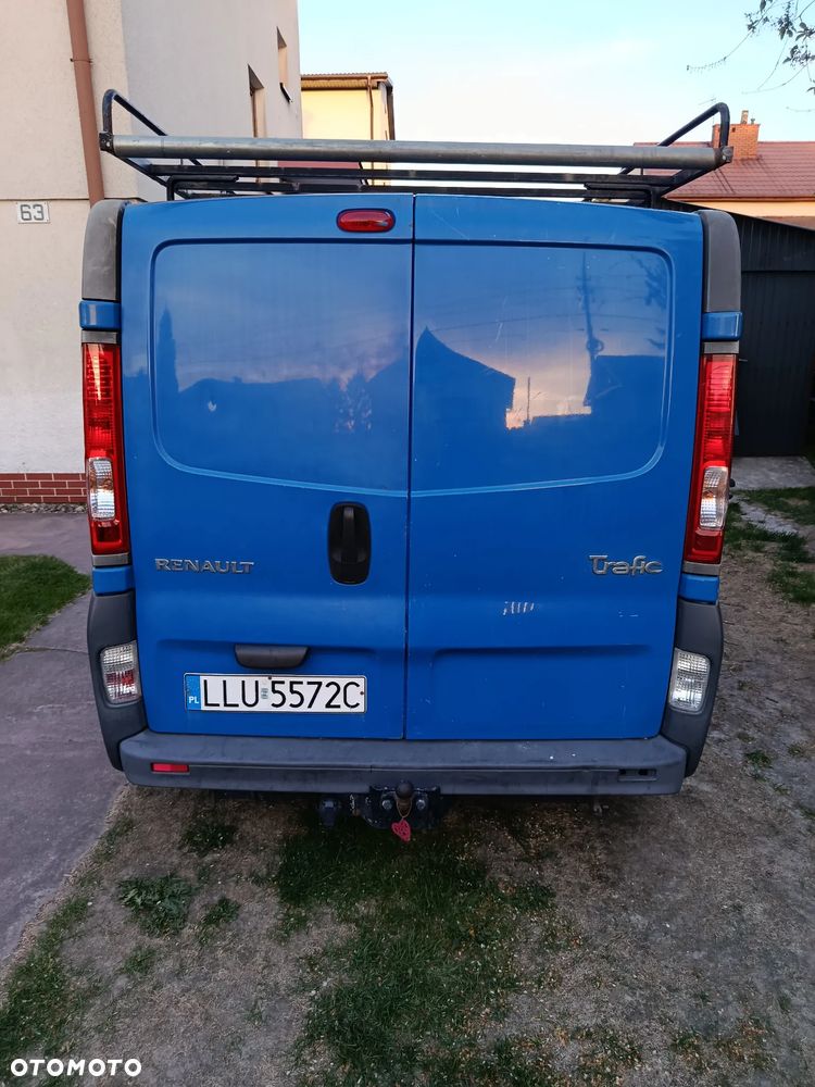 Renault TRAFIC - 6