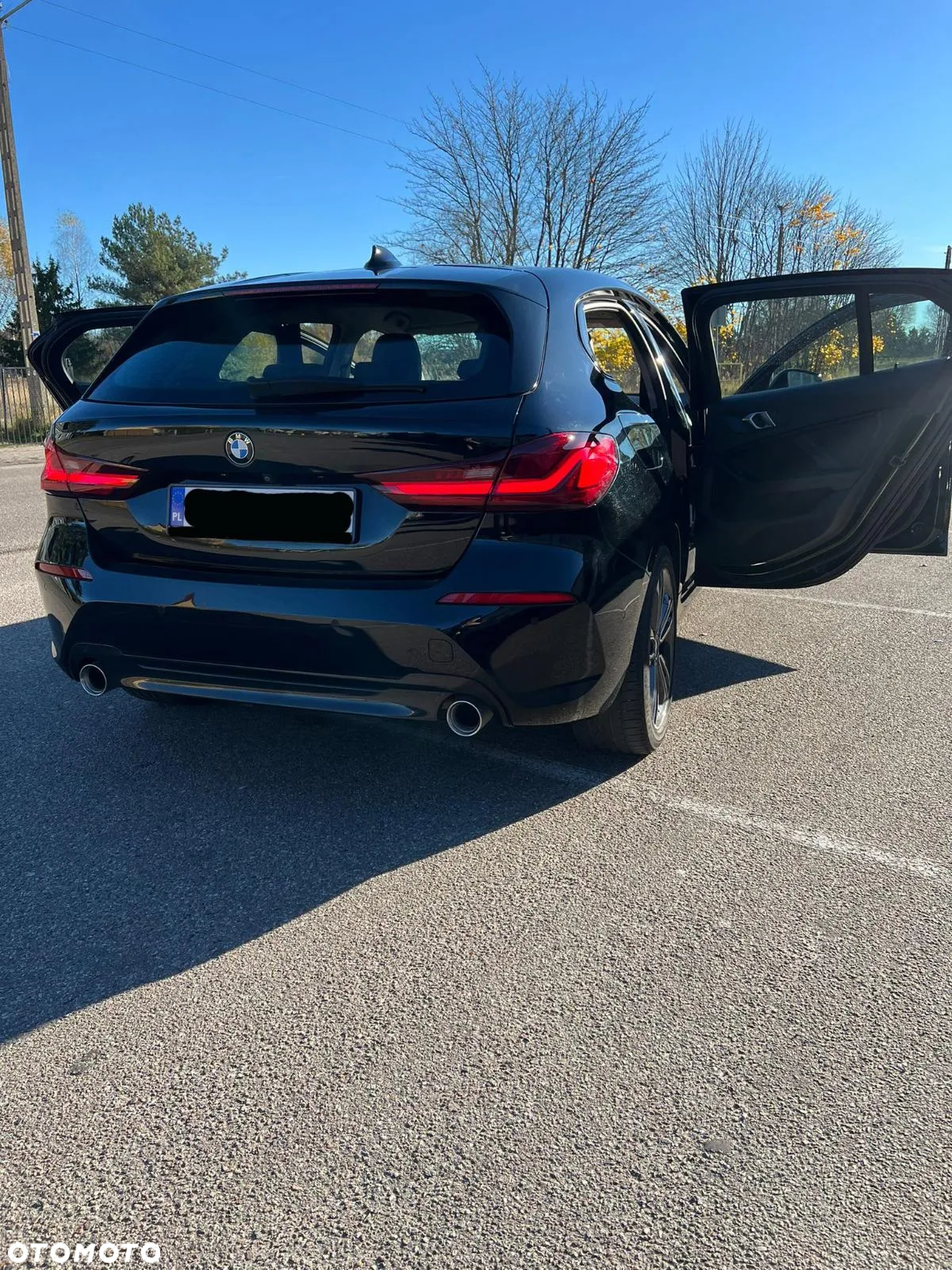 BMW Seria 1 118d M Sport - 3