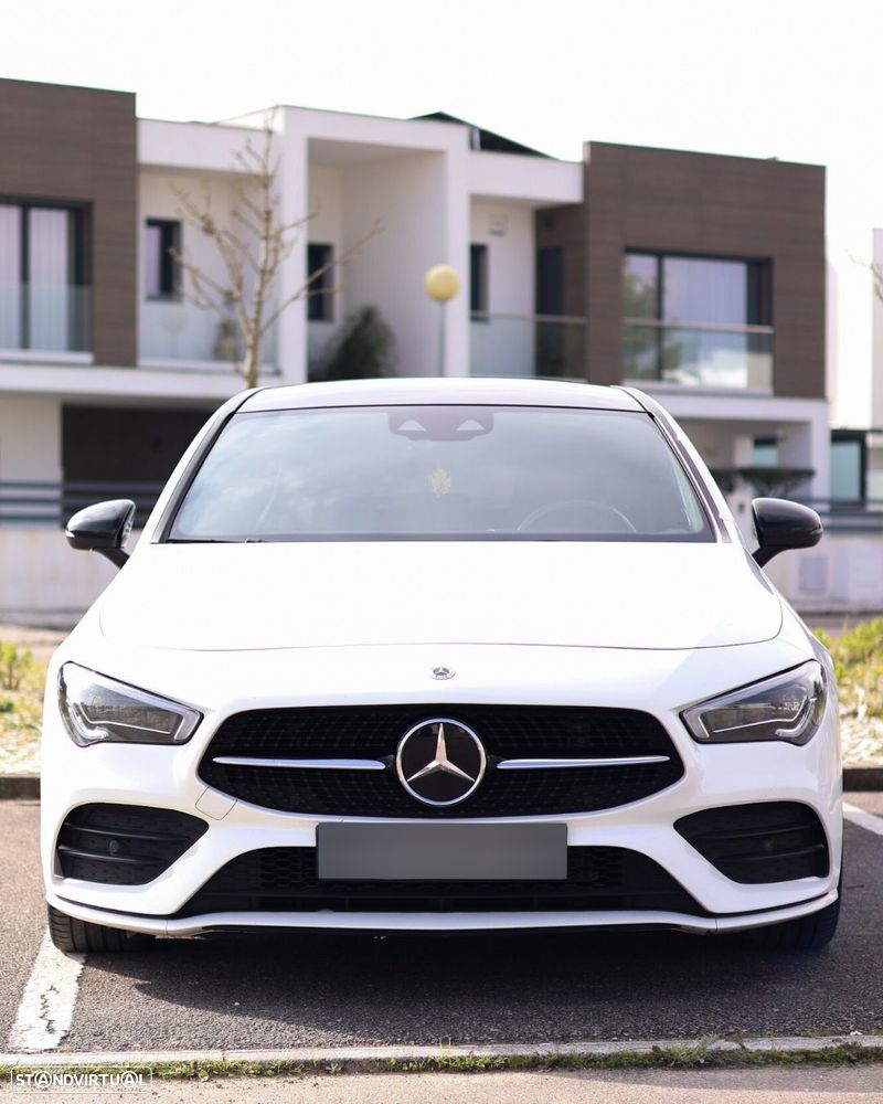Mercedes-Benz CLA 220 d 8G-DCT AMG Line - 1