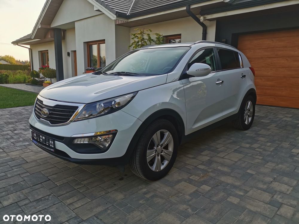 Kia Sportage 1.6 GDI L 2WD - 1