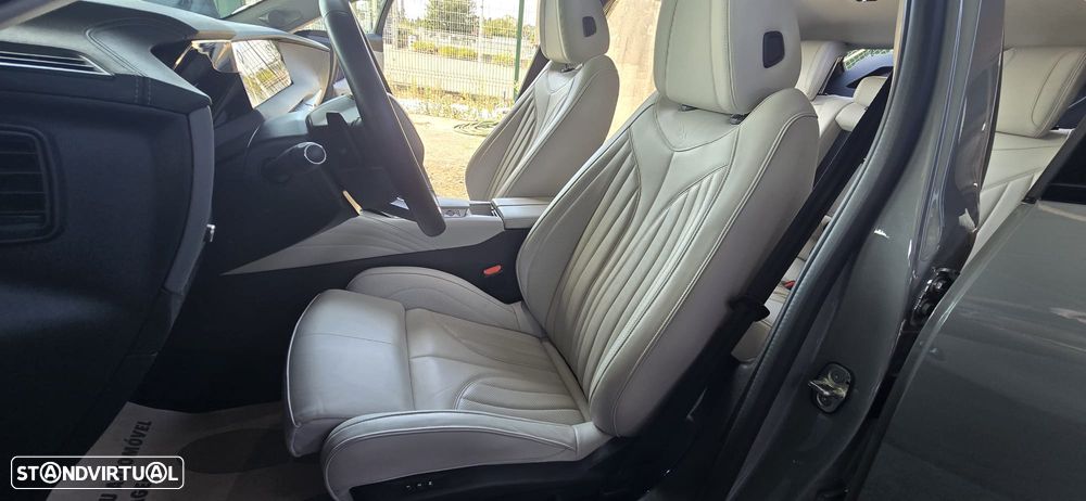 DS DS4 E-TENSE 225 ESPRIT DE VOYAGE - 16