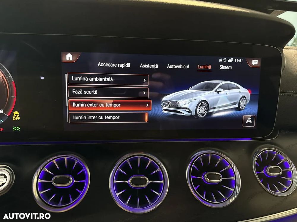 Mercedes-Benz CLS 450 MHEV 4MATIC Aut - 24