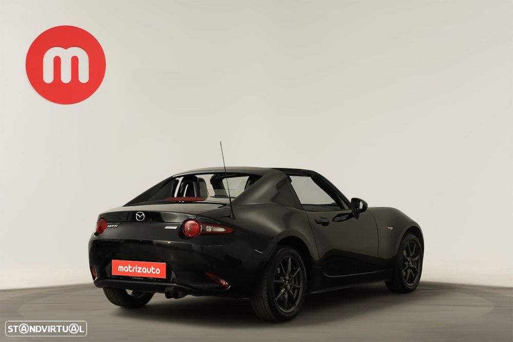 Mazda MX-5 MZR 1.5 RF Sky.Evolve HS - 4
