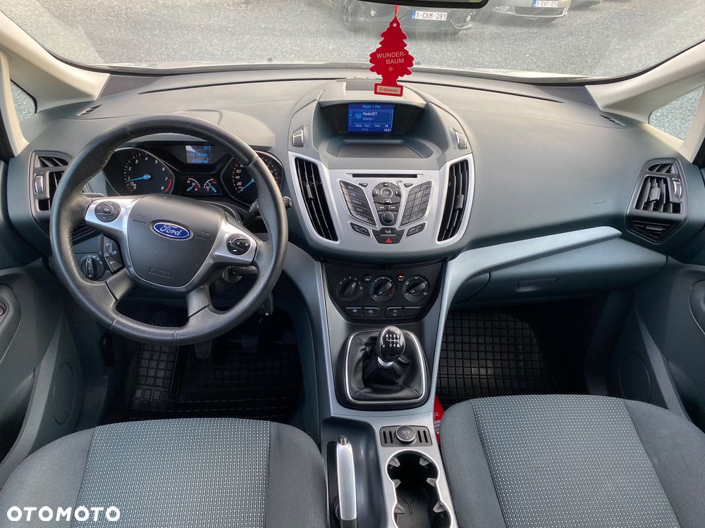 Ford C-MAX 1.0 EcoBoost Start-Stopp-System Trend - 15