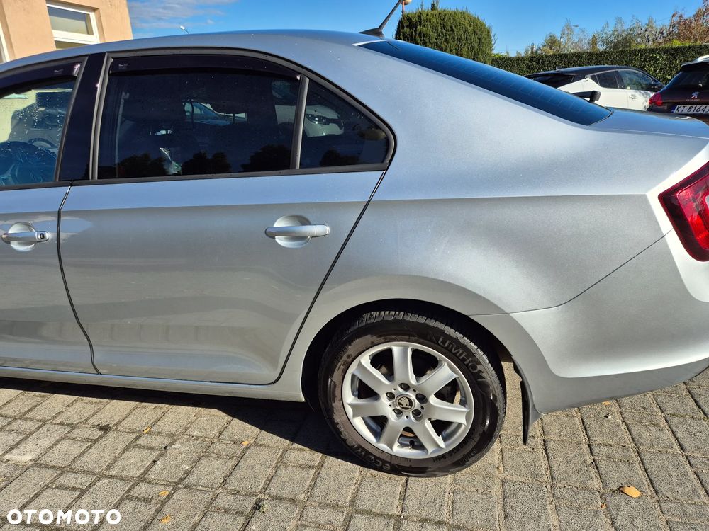 Skoda RAPID 1.0 TSI Ambition - 4