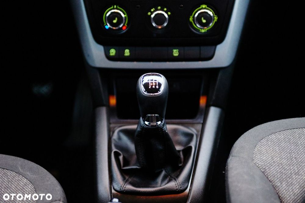 Skoda Yeti - 13