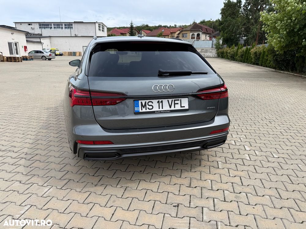 Audi A6 Avant 50 TDI quattro Tiptronic - 15